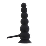 Hidden Desire Extreme Inflatable Suction Base Plug