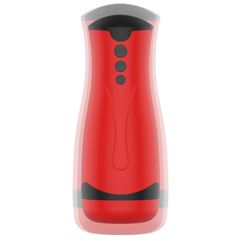 HiddenDesire Fusion X Super Suction Masturbator