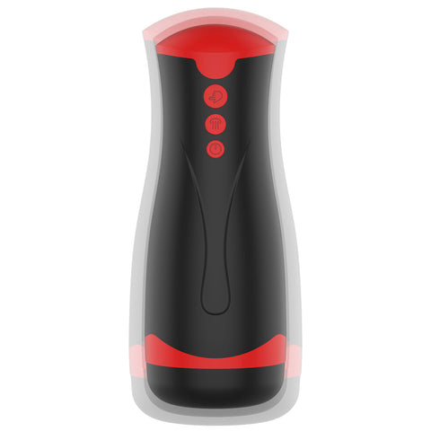 Hidden Desire Fusion X Deep Squeeze Masturbator