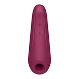 Satisfyer App Enabled Curvy 1 Plus Rose Red
