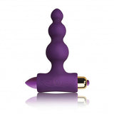 Rocks Off Bubbles Petite Sensations Purple Butt Plug