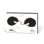 Bijoux Indiscrets Za Za Zu Feather Handcuffs