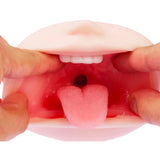 Magic Eyes Mouth Of Truth Lovely Soft Masturbator