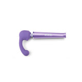 Le Wand Curve Weighted Silicone Petite Wand Attachment