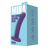 mina-silk-curved-silicone-dildo-5-inch