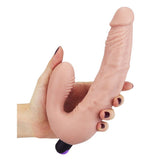 Lovetoy Rechargeable iJoy Realistic Strapless Strap On