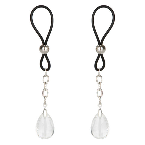 Nipple Play NonPiercing Nipple Jewellery Crystal