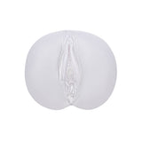 Boundless Vulva Masturbator Clear