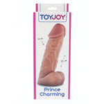 ToyJoy Prince Charming Life Like 20cm Dildo