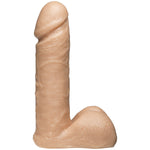 Vac-U-Lock 7 Inch Realistic Cock With Ultra Harness