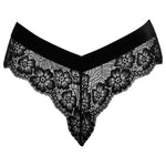 Cottelli Chain Crotch Panties Size: Medium