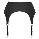 Cottelli Zip Suspender Belt Size: Large