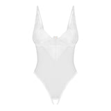 Obsessive Crotchless Body Alissium Size: XL/XXL