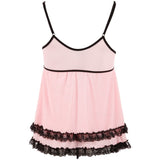 Cottelli Babydoll and Thong Size: XXL