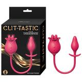 Clit-Tastic Tulip Finger Massager Pleasure Plug Set