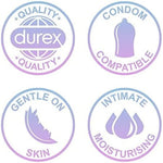 Durex Sensilube Intimate Moisturising Gel 40ml