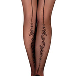 Ballerina Fantasy Tights Size: S/M