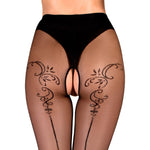 Ballerina Fantasy Tights Size: S/M