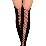 Ballerina Fantasy Tights Size: L/XL