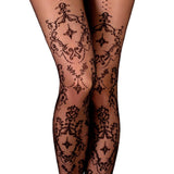 Ballerina Fantasy Tights Size: L/XL