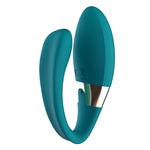 Lelo Tiani Duo Couples Massager Ocean Blue