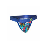 Male Basics Hipster Thong Size: Large