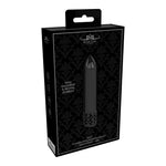 Royal Gems Glitz Rechargeable Bullet Gun Metal