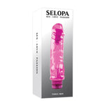 Selopa Thicc Boi Vibrating Dildo