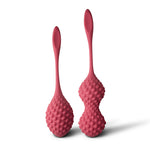 Rocks Off Unite Silicone Kegel Set