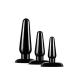 anal-adventures-basic-plug-kit-black