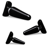 anal-adventures-basic-plug-kit-black