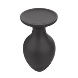 loving-joy-ribbed-tip-small-silicone-butt-plug