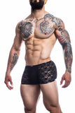 c4m-l4ce-trunk-black-medium