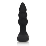 beaded-vibrating-anal-plug-with-remote-control-black