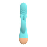 party-color-keny-rabbit-vibrator-blue