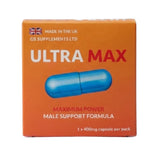 ultra-max-male-support-1-capsule-pack