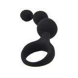loving-joy-triple-ripple-anal-beads-black