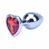 precious-metals-limited-edition-heart-shaped-anal-plugs-silver