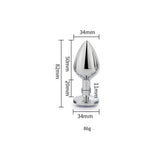 toosh-silver-metal-butt-plug-medium-red-stone