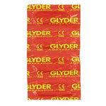 Ambassador Glyder Condoms 3 Pack - Scantilyclad.co.uk 