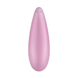 Satisfyer App Enabled Curvy 3 Plus Clitoral Massager Pink