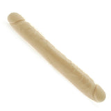 12 Inch Veined Double Header Dildo - Scantilyclad.co.uk 