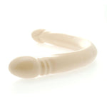 18 Inch Smooth Double Header Natural Dildo - Scantilyclad.co.uk 