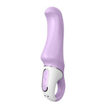 Satisfyer Vibes Charming Smile Rechargeable G-Spot Vibrator - Scantilyclad.co.uk 