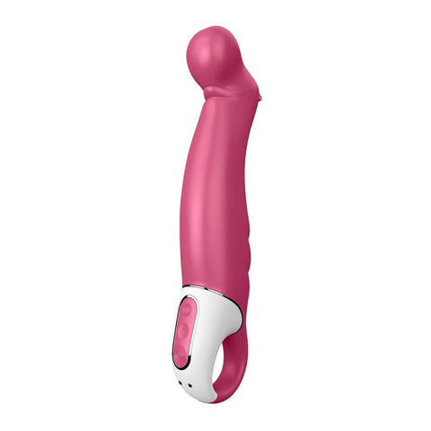 Satisfyer Vibes Petting Hippo Rechargeable G-Spot Vibrator - Scantilyclad.co.uk 