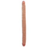 Get Real 16 Inch Flesh Double Dildo - Scantilyclad.co.uk 