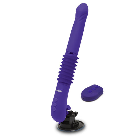 ToyJoy Magnum Opus Supreme Thruster 2 Vibrator