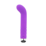 Smile Tickle My Senses Purple Mini G Spot Vibe - Scantilyclad.co.uk 