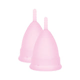 Mae B Intimate Health 2 Small Menstrual Cups