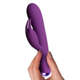 Rocks Off Flutter Rabbit Purple - Scantilyclad.co.uk 